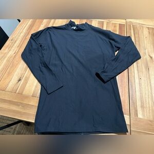 Underarmour men’s black compression long sleeve xl